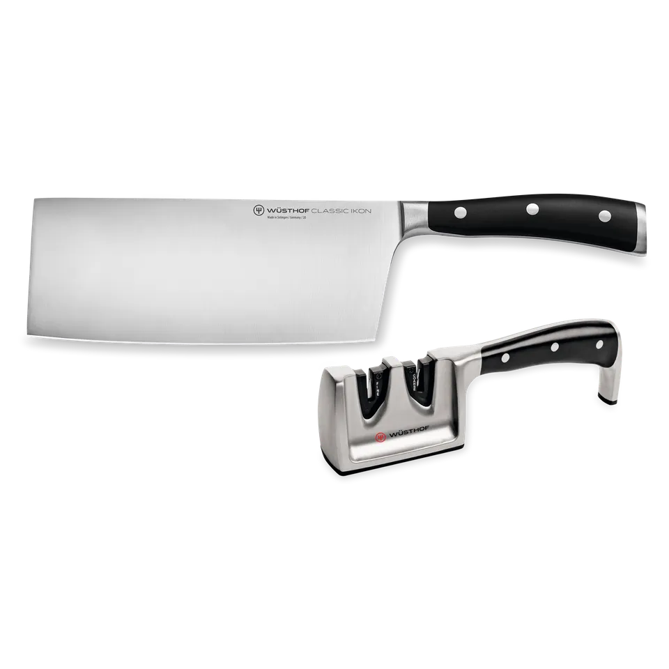 w-sthof-classic-ikon-chinesisches-kochmesser-set-2-tlg image 1