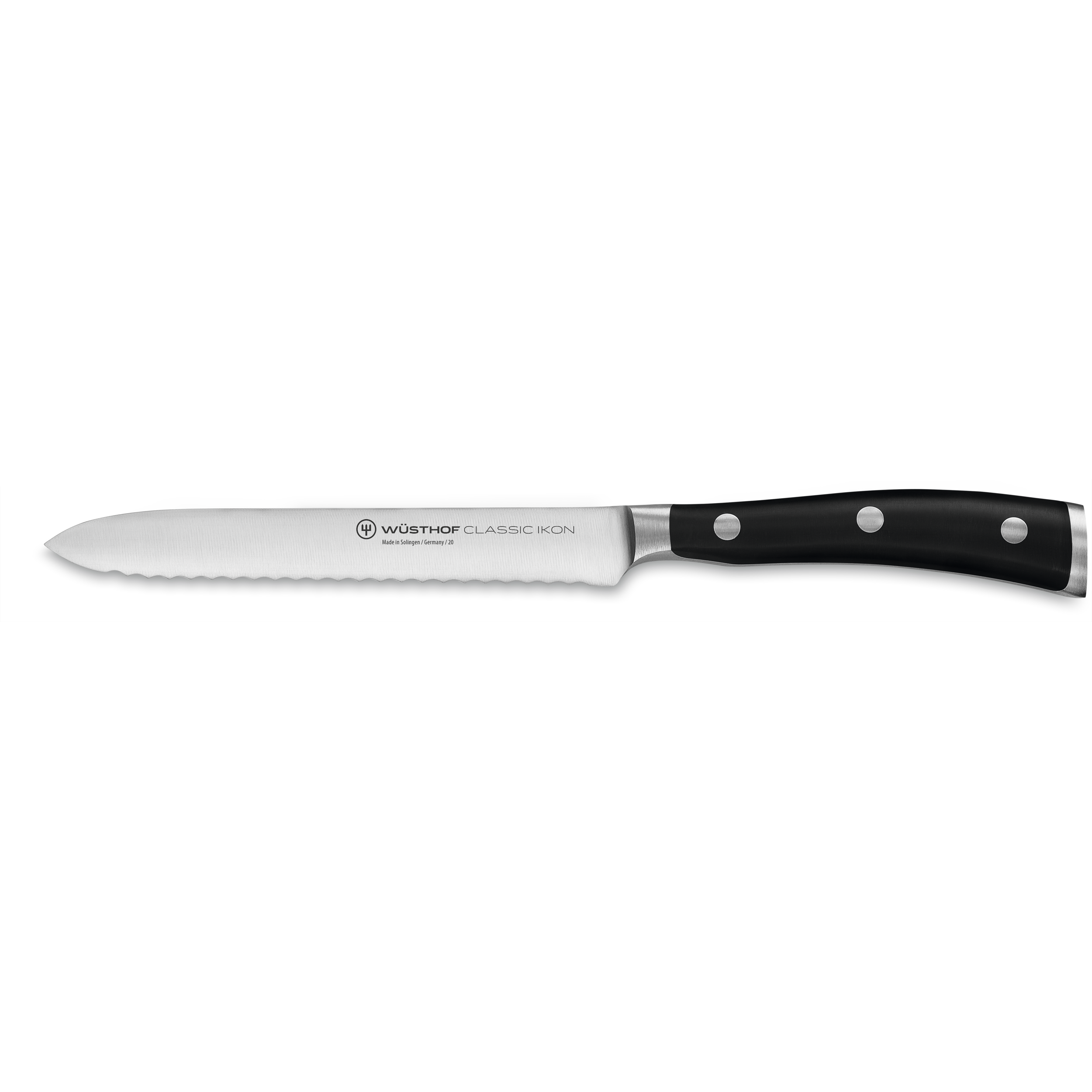 w-sthof-classic-ikon-universalmesser-14-cm-wellenschliff image 1