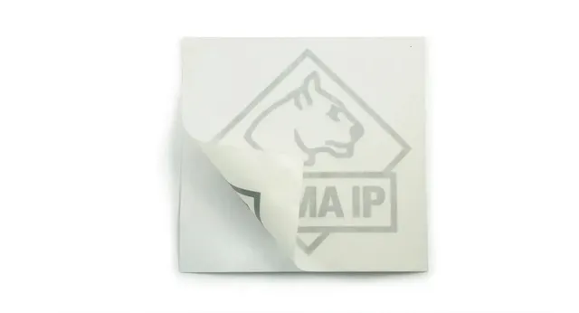 puma-ip-logo-aufkleber-12x12-cm-silber image 1