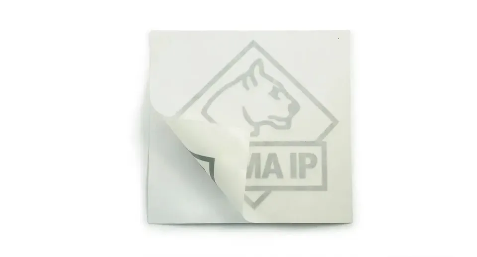 puma-ip-logo-aufkleber-12x12-cm-silber image 1