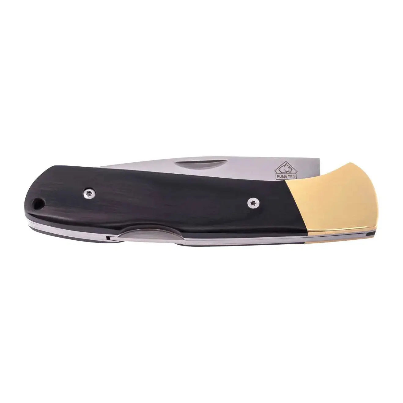 puma-tec-taschenmesser-pakkaholz-schwarz-back-lock image 2