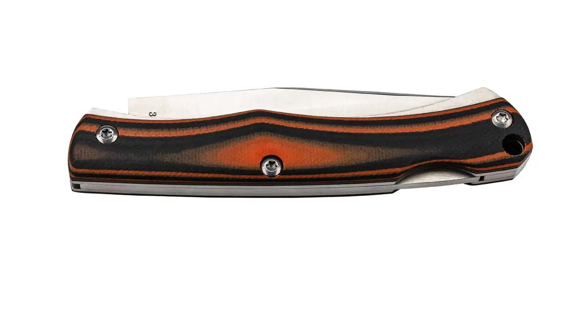 puma-tec-slim-line-taschenmesser-g10-orange-schwarz image 2