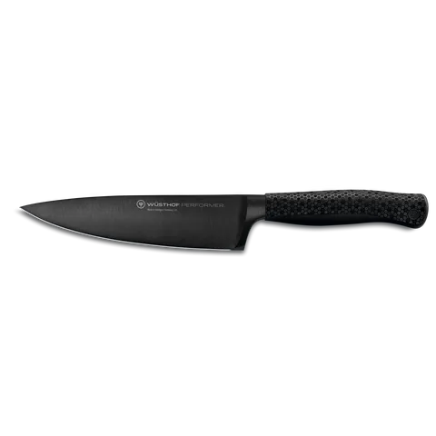 w-sthof-performer-kochmesser-16-cm-schwarz-dlc-geschmiedet image 1