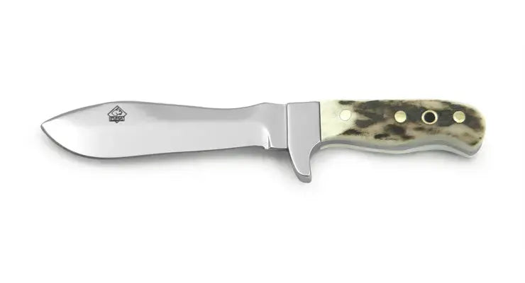 puma-mini-white-hunter-miniaturmesser-hirschhorn-geschenkbox image 5