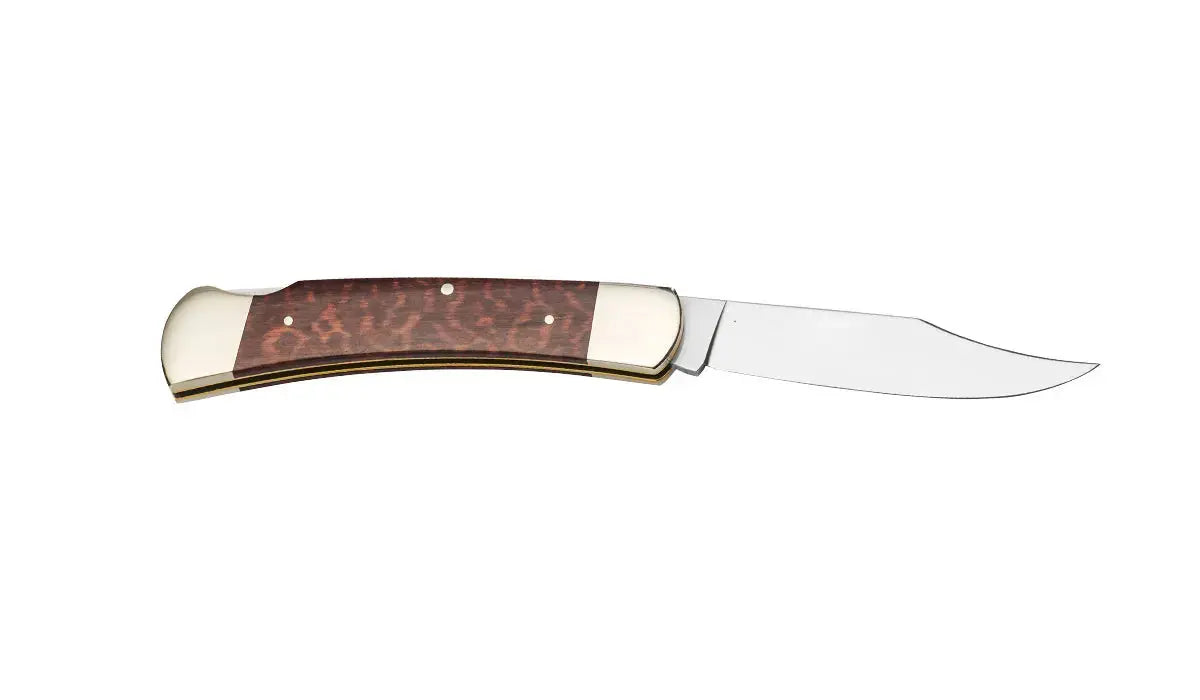 puma-castellan-schlangenholz-taschenmesser-clippoint-edc image 5