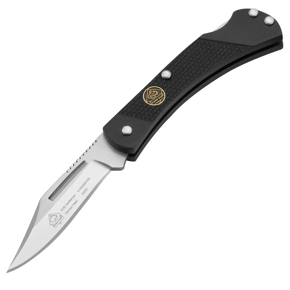 puma-sgb-gentleman-g10-taschenmesser-schwarz-featherweight-1-4116 image 1