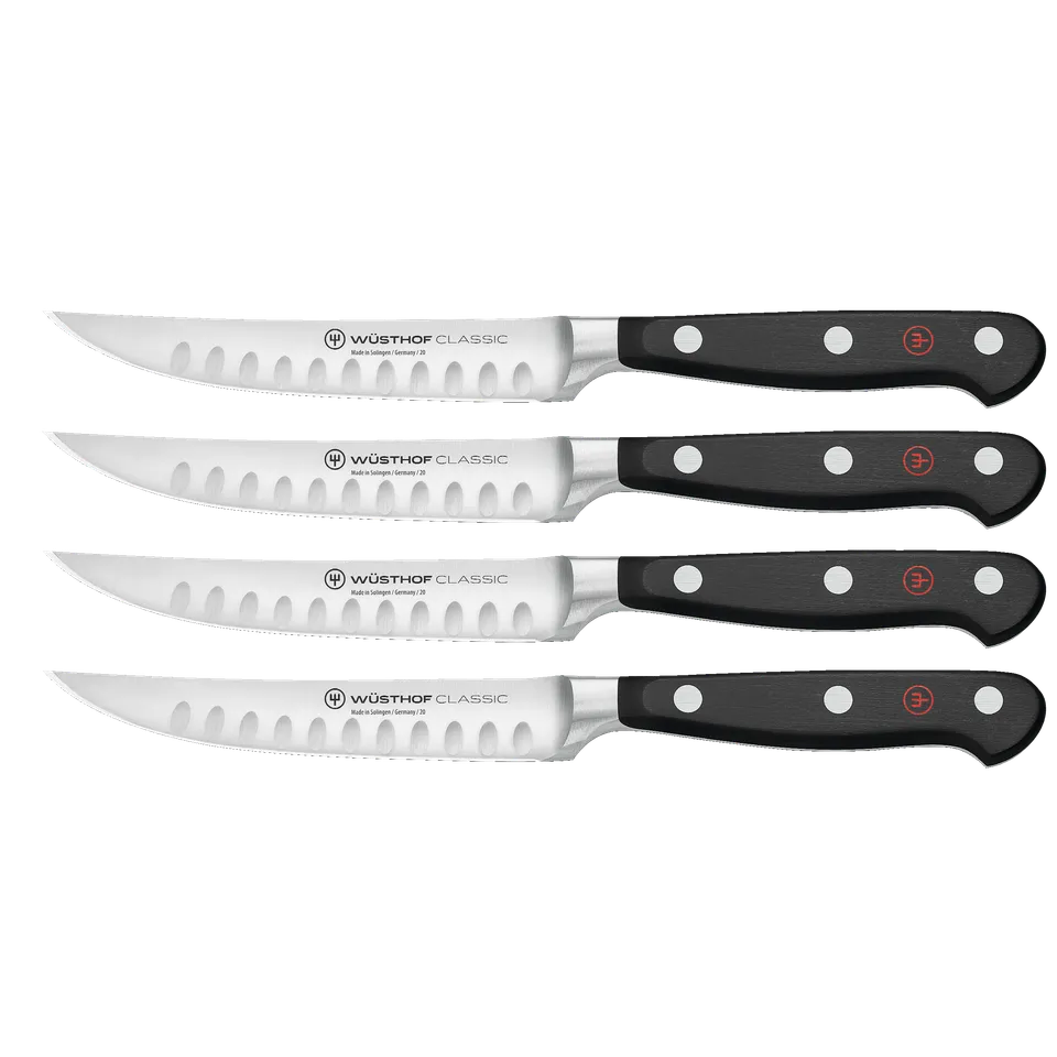 w-sthof-classic-steakmesser-set-4-tlg-kullenschliff-11-cm image 1