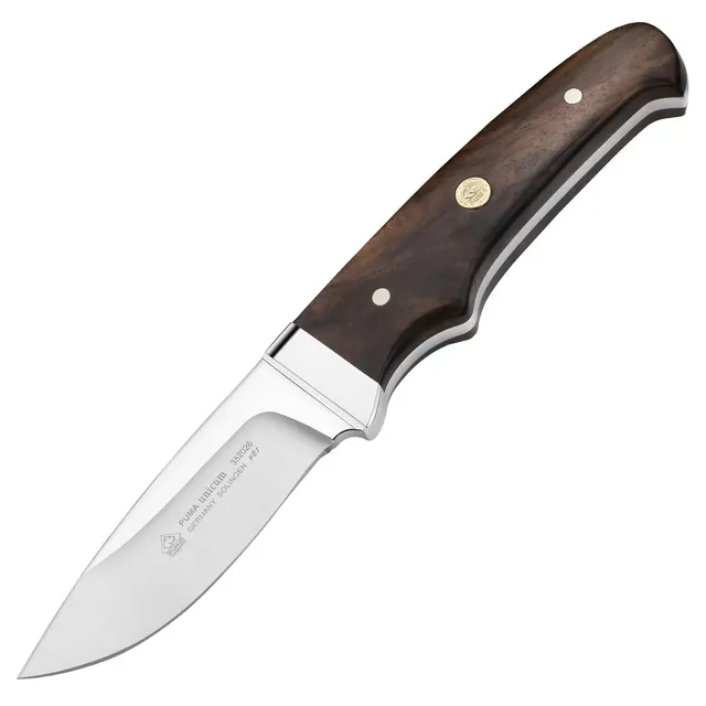 puma-unicum-skinmaster-21-jagdmesser-walnuss image 1