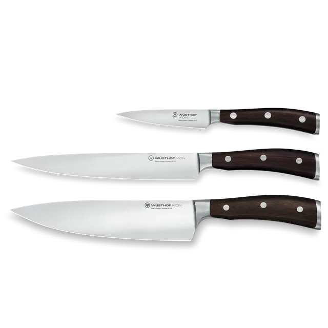 w-sthof-ikon-messerset-3-teilig-kochmesser-tranchierer image 1