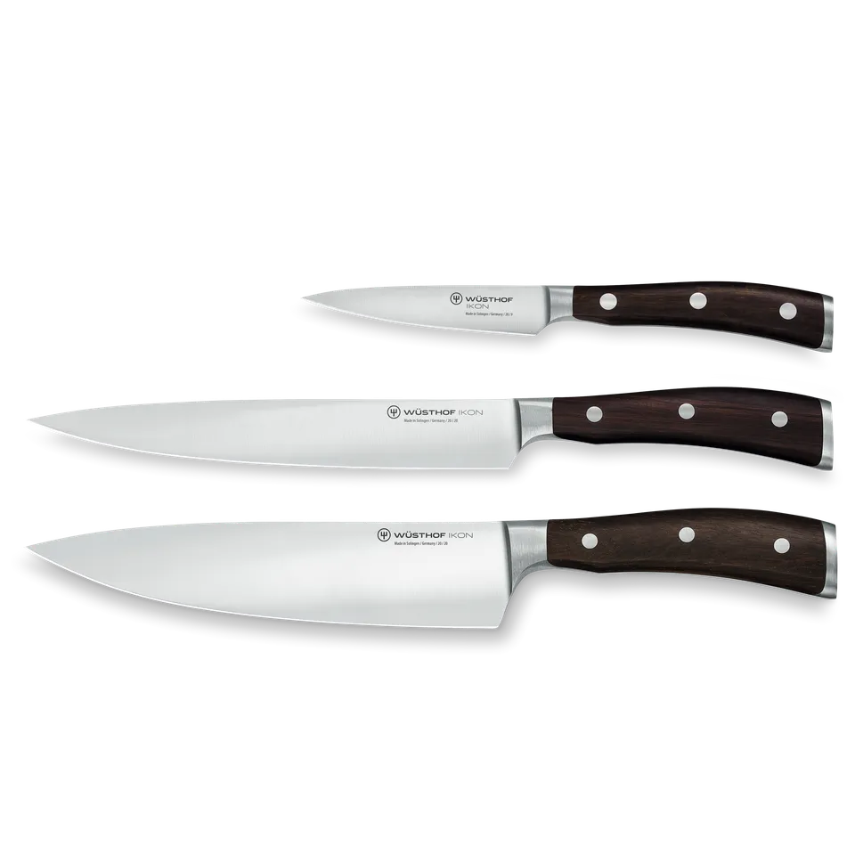 w-sthof-ikon-messerset-3-teilig-kochmesser-tranchierer image 1