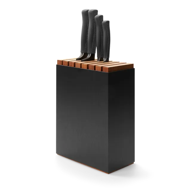 w-sthof-performer-messerblock-5-teilig-aluminium image 1