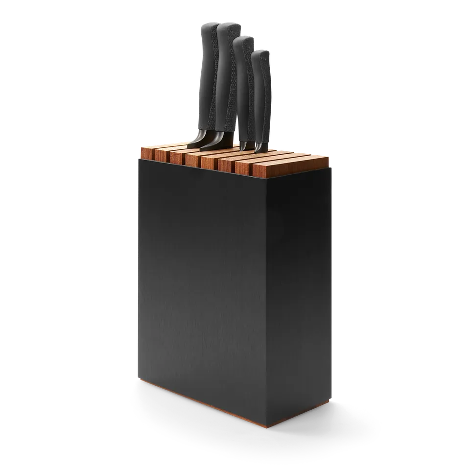 w-sthof-performer-messerblock-5-teilig-aluminium image 1
