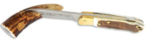 puma-messerst-nder-stag-klein-spitze-hirschhorn-messerhalter image 1