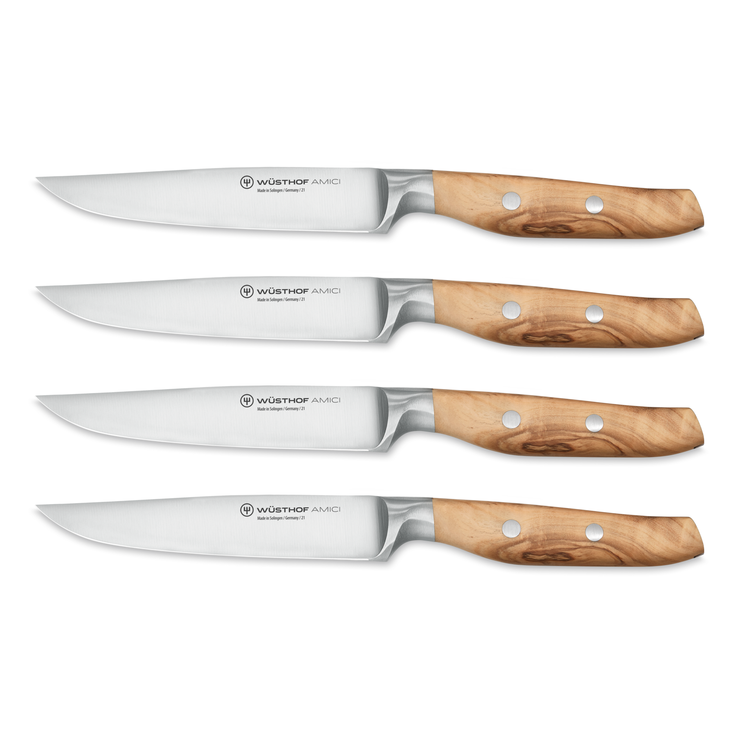 w-sthof-amici-steakmesser-4-5-zoll-4er-set-olivenholz image 1