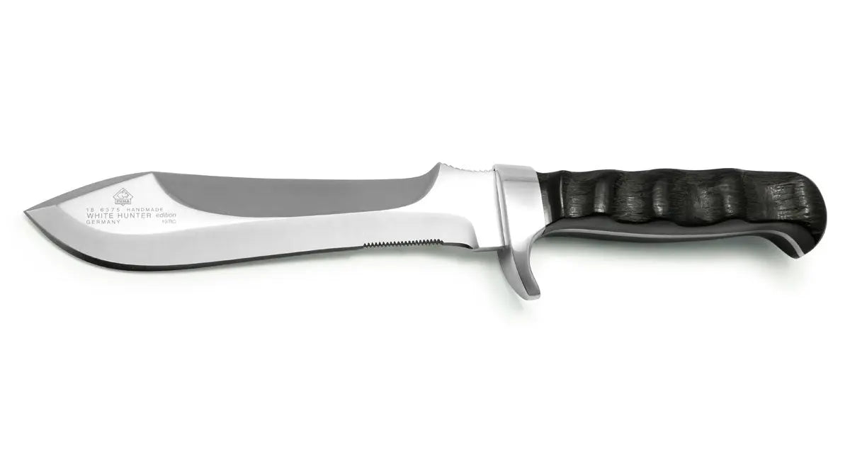 puma-white-hunter-oryx-feststehendes-messer-oryxhorn image 3