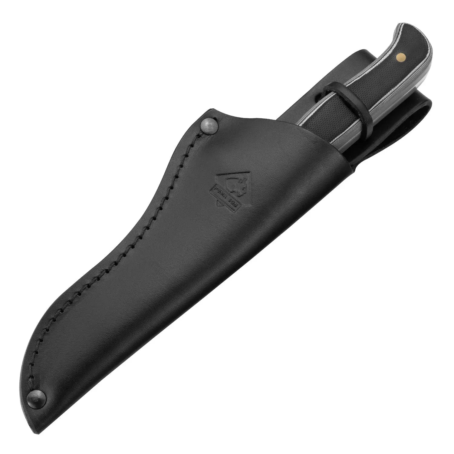 puma-sgb-trail-guide-jagdmesser-g10-schwarz image 3