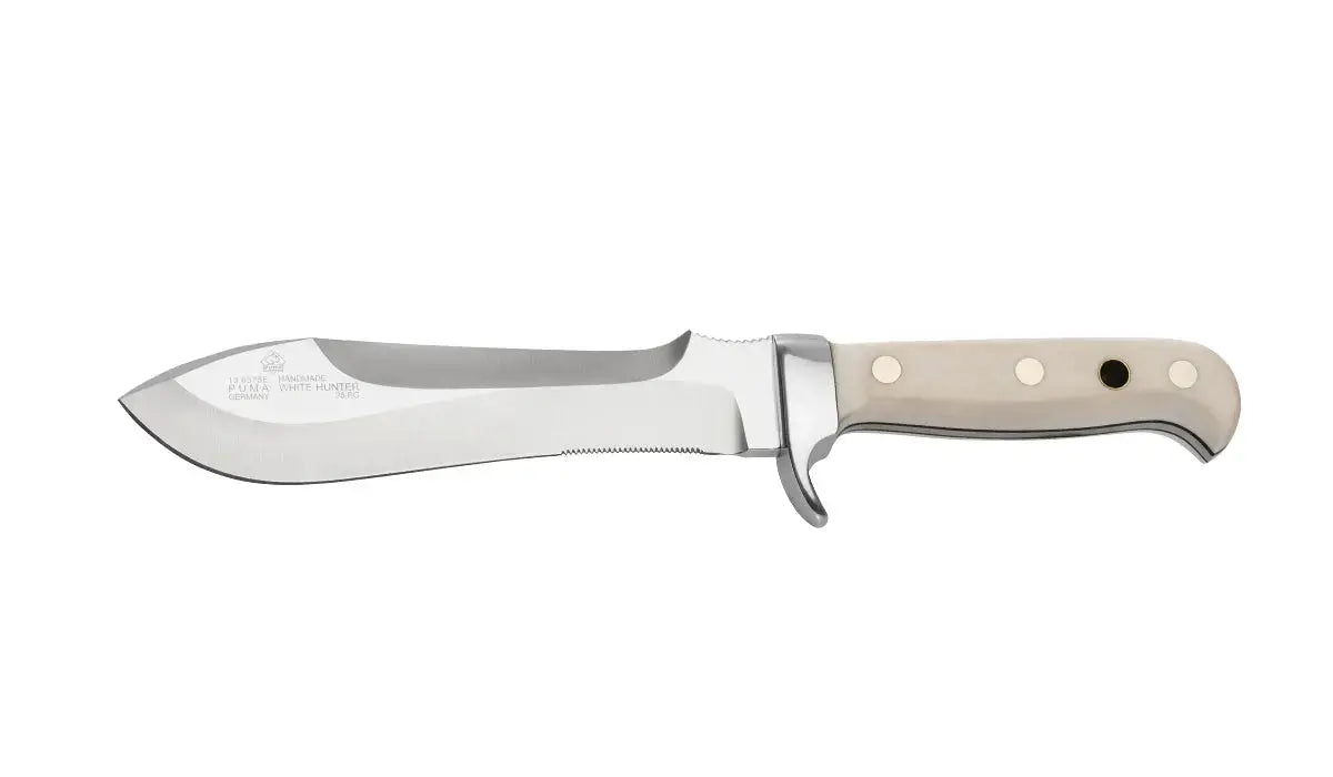 puma-white-hunter-elefant-jagdmesser-mit-holz-geschenkbox image 4