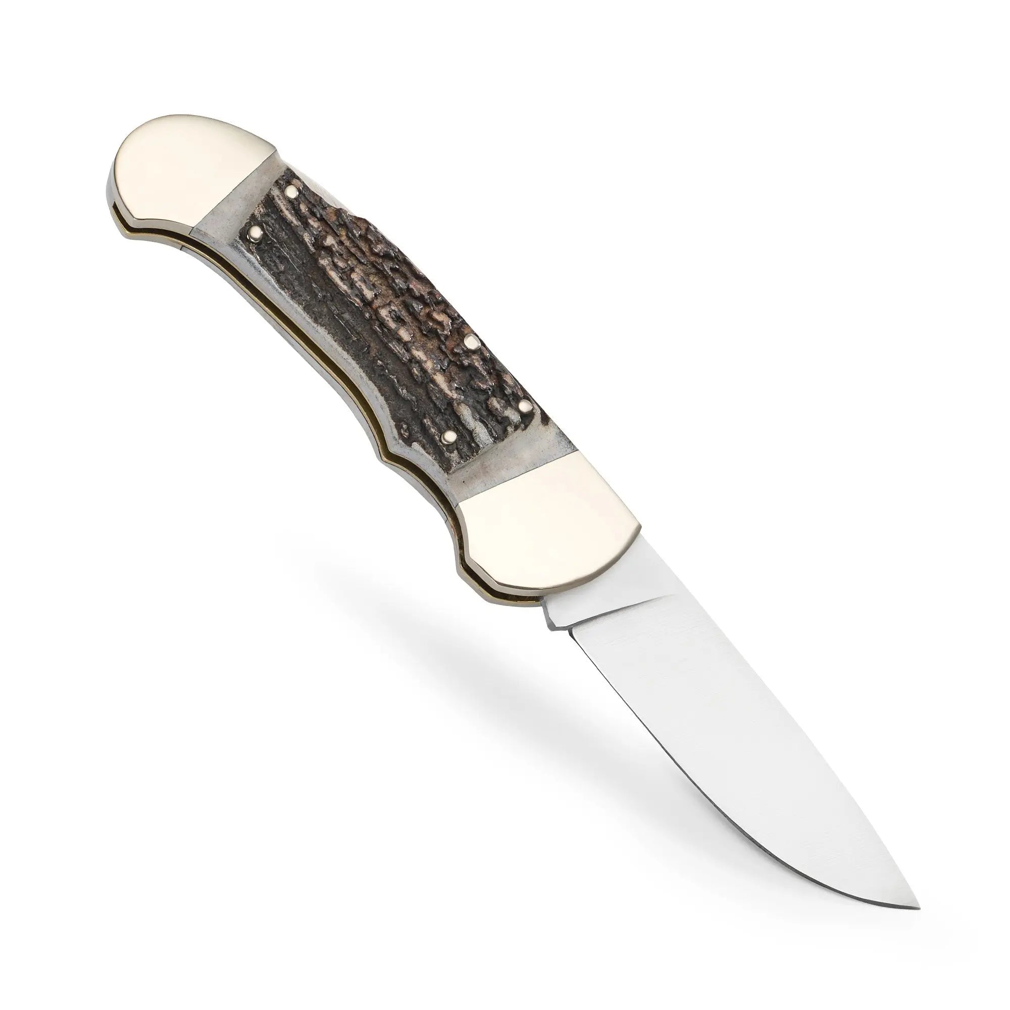 puma-custom-taschenmesser-hirschhorn-jagdtaschenmesser-edc image 2