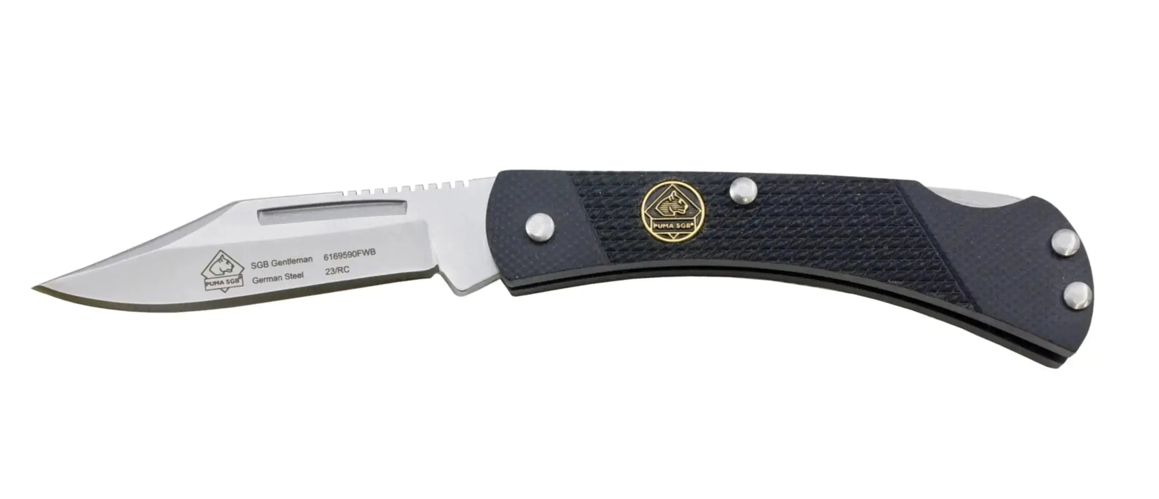 puma-sgb-gentleman-g10-taschenmesser-schwarz-featherweight-1-4116 image 4