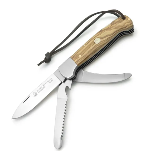puma-ip-la-caza-olive-i-taschenmesser-3-klingen-s-ge image 1