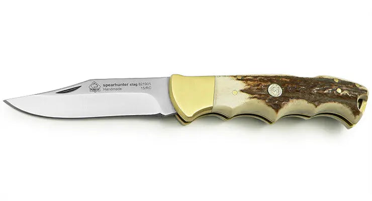 puma-ip-spearhunter-stag-jagdtaschenmesser-hirschhorn image 1