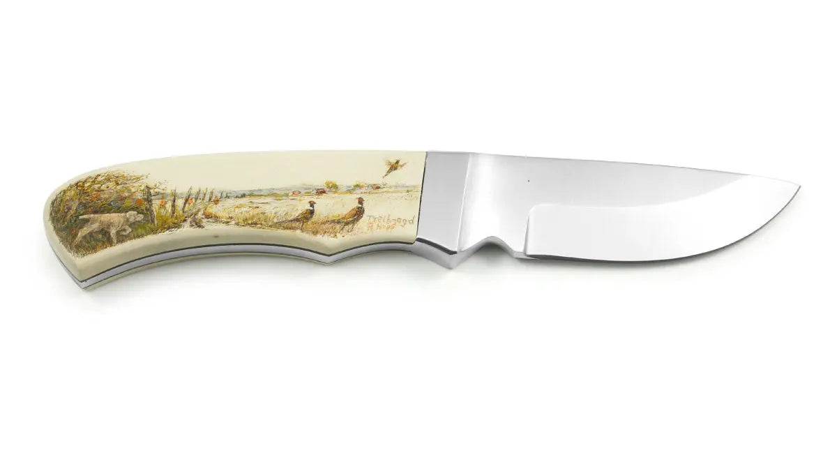 puma-art-collection-skinmaster-unikat-treibjagd-weimaraner image 2