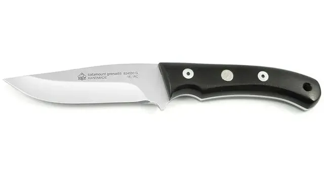 puma-ip-catamount-jagdmesser-grenadillholz image 1