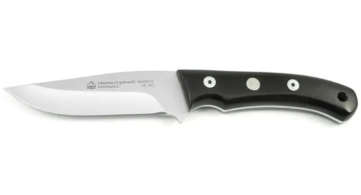 puma-ip-catamount-jagdmesser-grenadillholz image 1