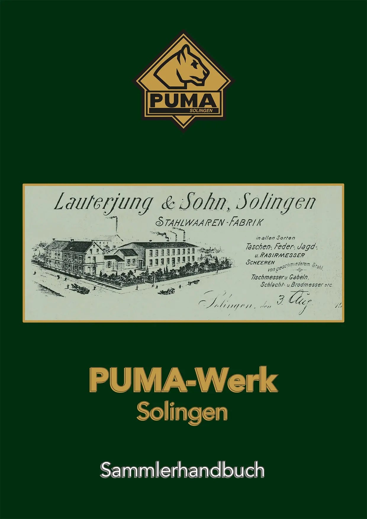 puma-werk-sammlerhandbuch-2026-messerbuch-softcover-a4 image 1