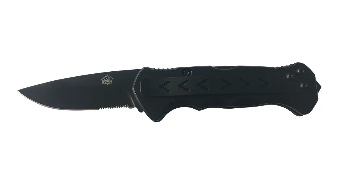 puma-soos-specialist-taschenmesser-mit-drop-point-klinge image 2