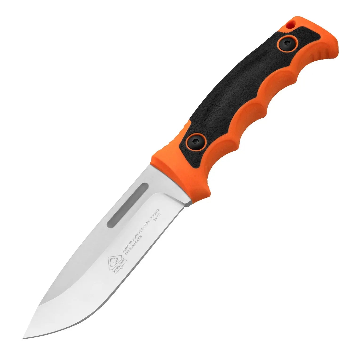 puma-xp-forever-knife-outdoor-messer-orange-12-cm image 2