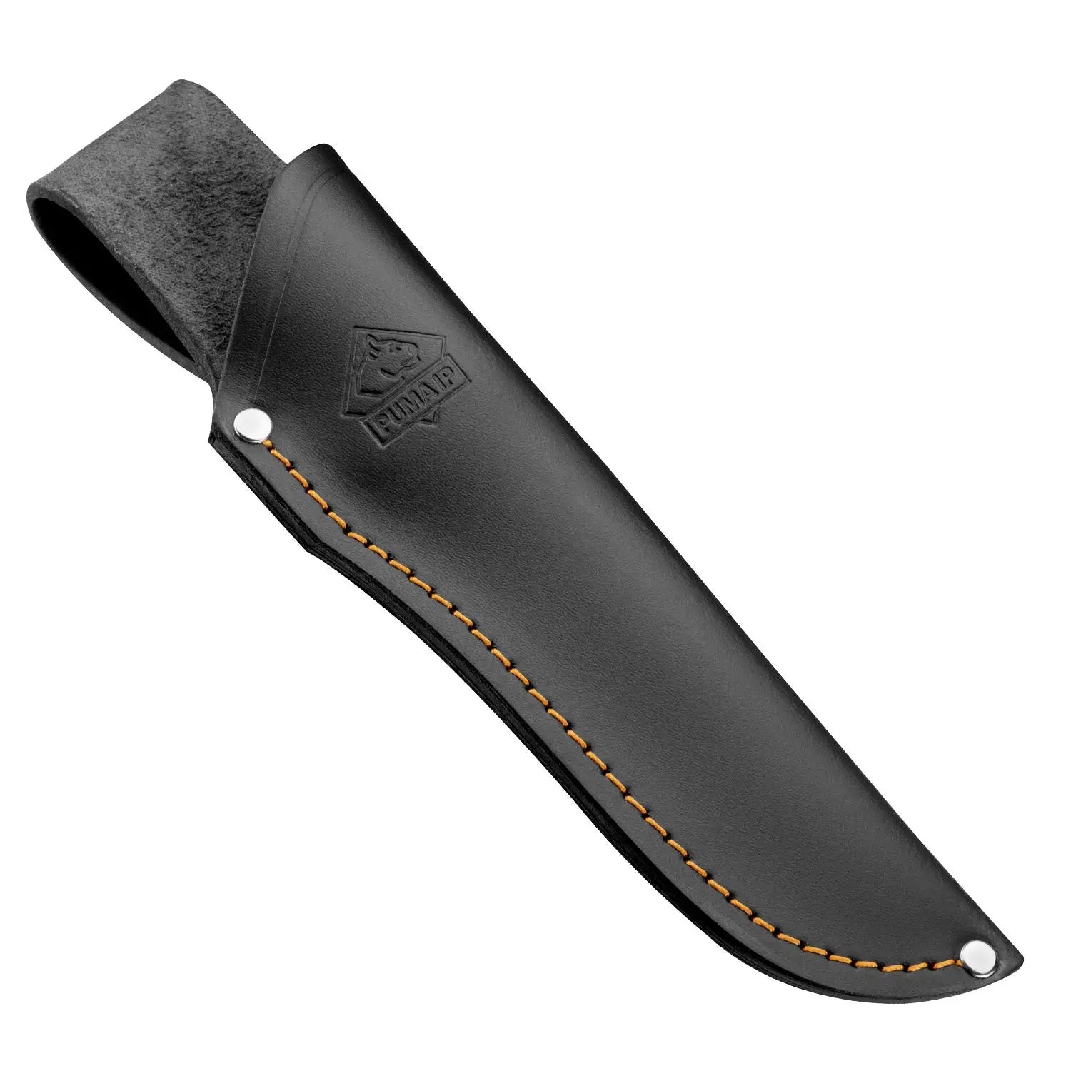 puma-ip-barracuda-survivalmesser-orange-440c-full-tang image 4