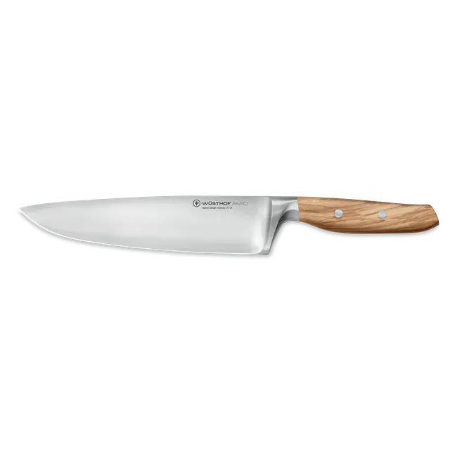 w-sthof-amici-kochmesser-20-cm-olivenholz image 1