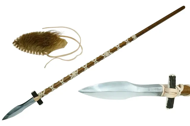 puma-ehren-saufeder-nach-frevert-saufeder-190-cm-esche image 1