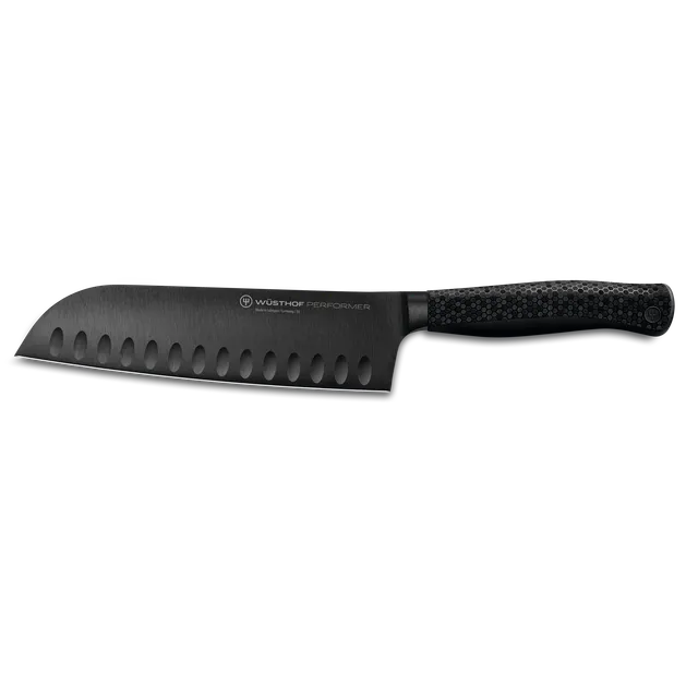w-sthof-performer-santoku-18-cm-kullen-dlc-beschichtung image 1