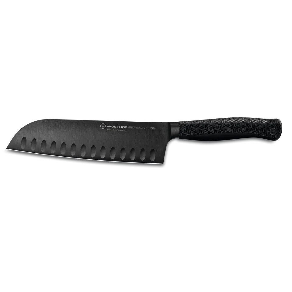 w-sthof-performer-santoku-18-cm-kullen-dlc-beschichtung image 1