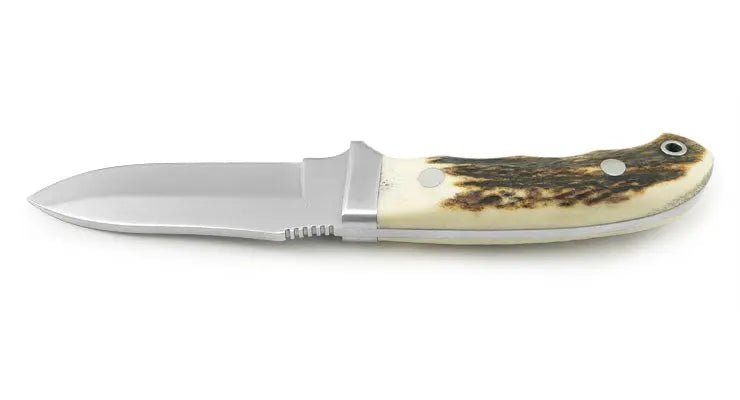 puma-ip-ebro-stag-feststehendes-jagdmesser-9-5-cm-hirschhorn image 2