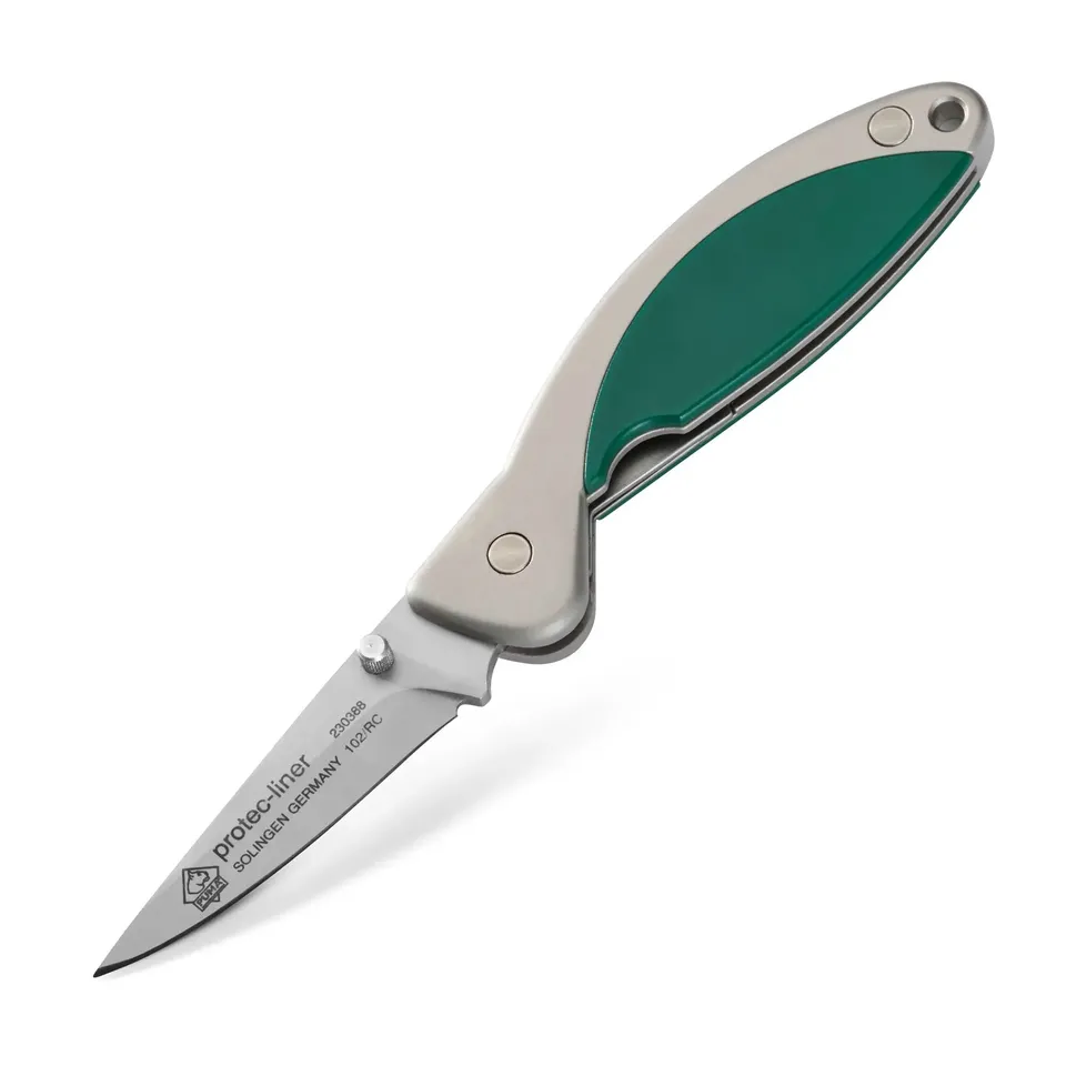 puma-protec-liner-einhandmesser-60mm-sammler-gr-n-blau image 1