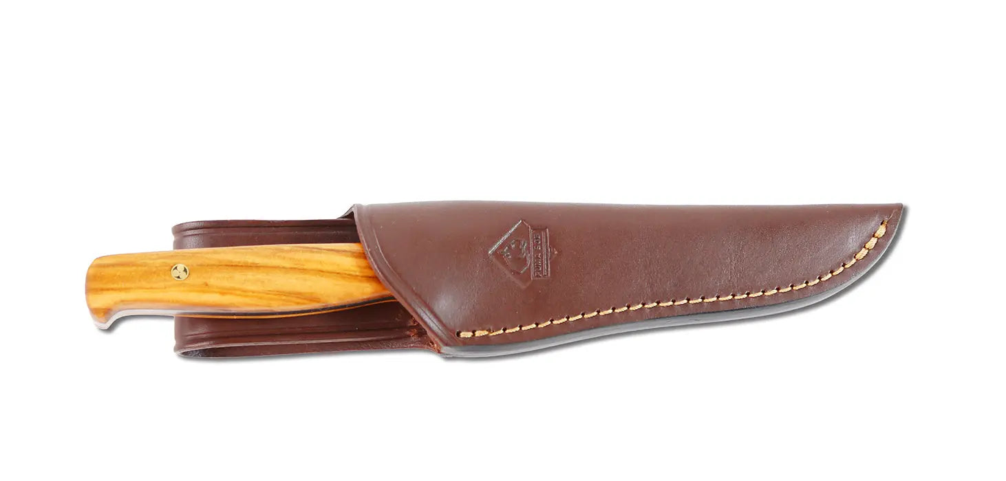 puma-sgb-hunter-s-pal-jagdmesser-olivenholz image 7