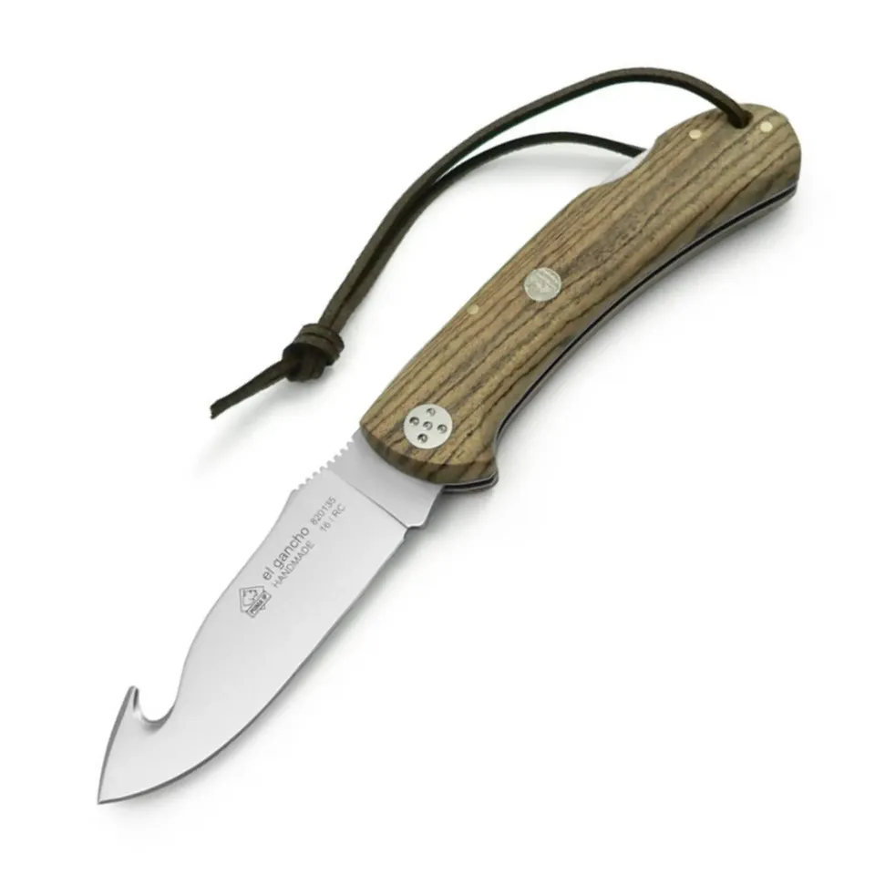 puma-ip-el-gancho-taschenmesser-bocote-aufbrechhaken image 1
