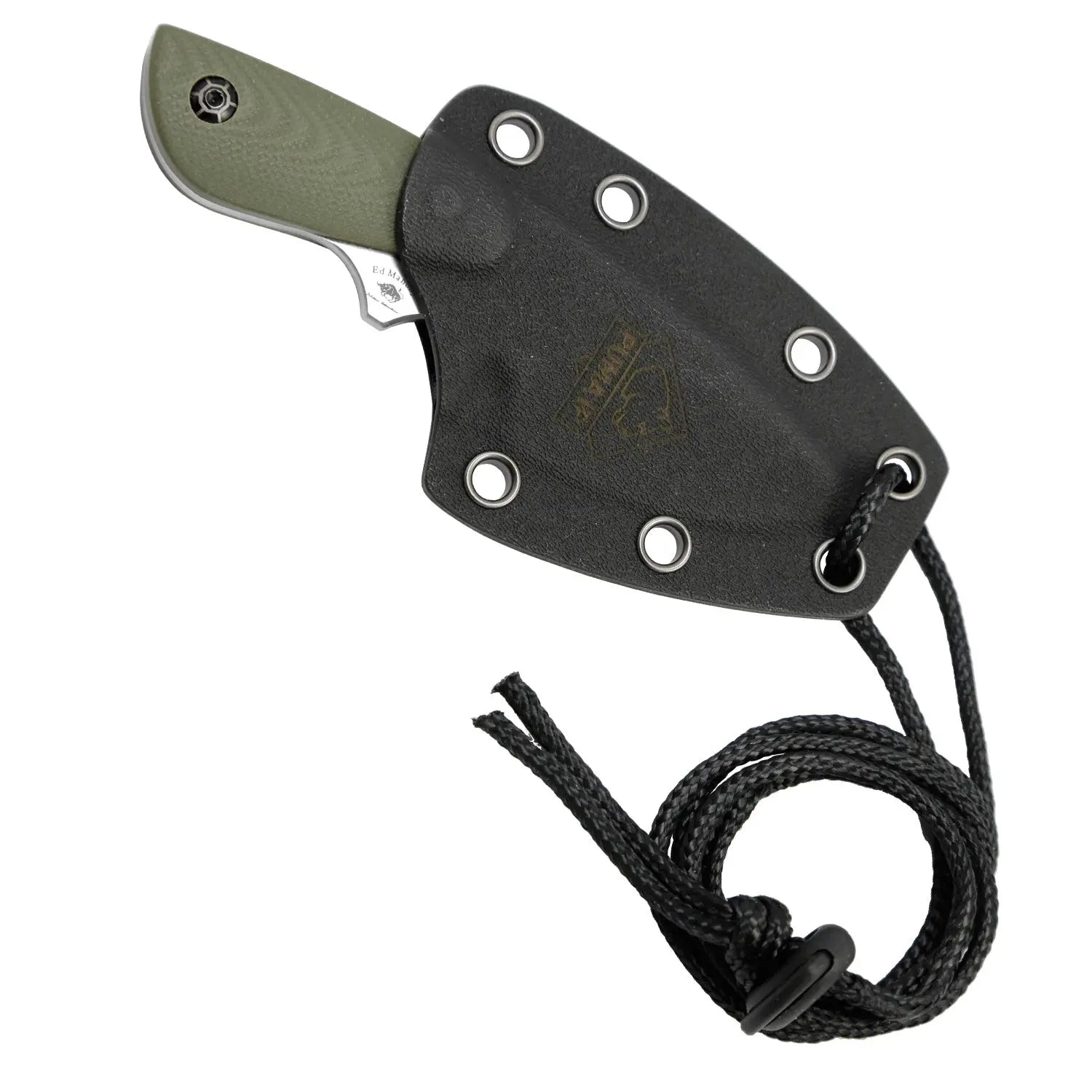puma-ip-wild-boar-frischling-neck-knife-g10-gr-n-kydex image 2