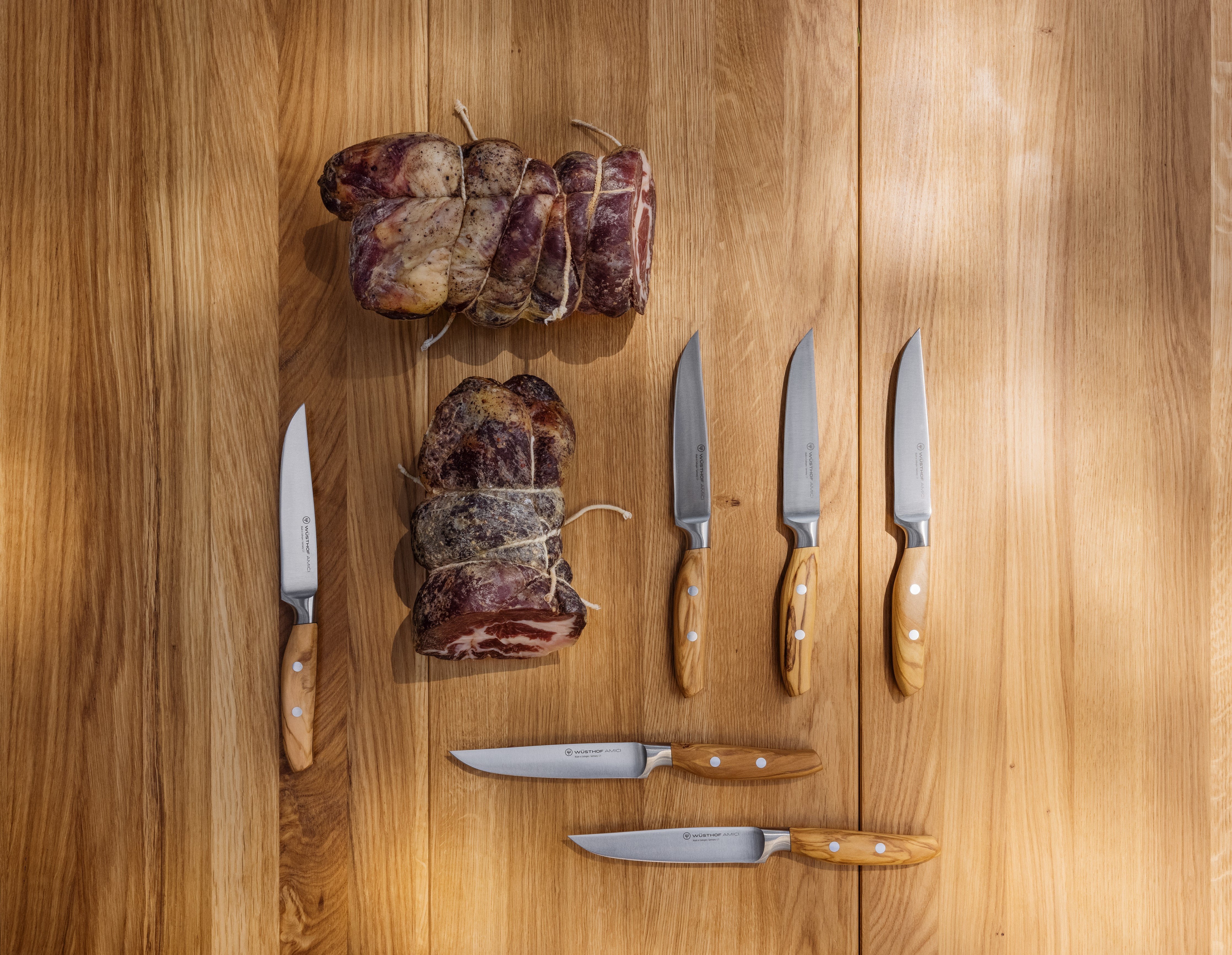 w-sthof-amici-steakmesser-4-5-zoll-4er-set-olivenholz image 8