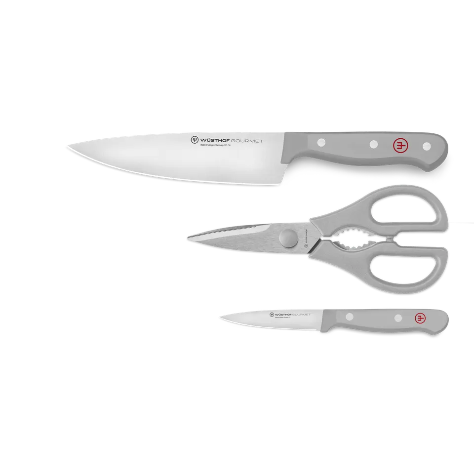 w-sthof-gourmet-messerset-3-tlg-kochmesser-schere image 1