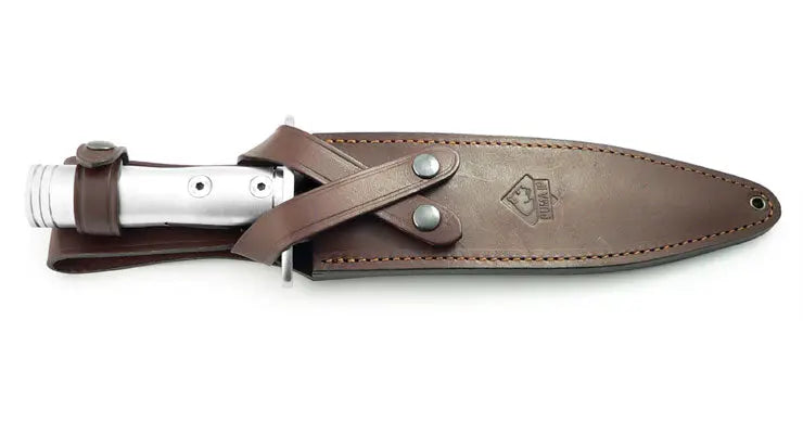 puma-ip-lanza-abfangmesser-mit-lederscheide-ohne-stab image 2