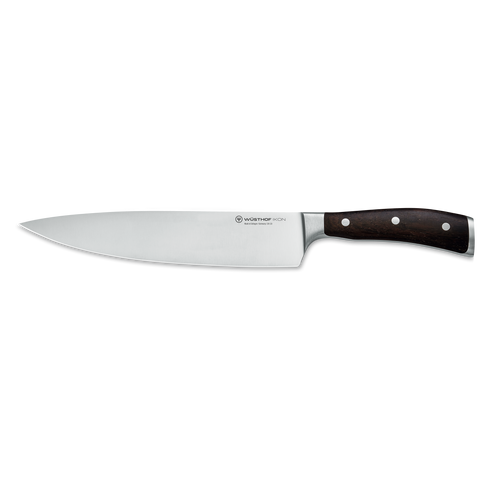 w-sthof-ikon-kochmesser-23-cm-holzgriff-geschmiedet image 1