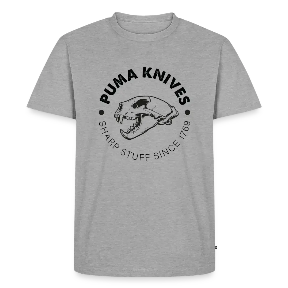 puma-knives-skull-bw-premium-t-shirt-baumwolle-wei image 7