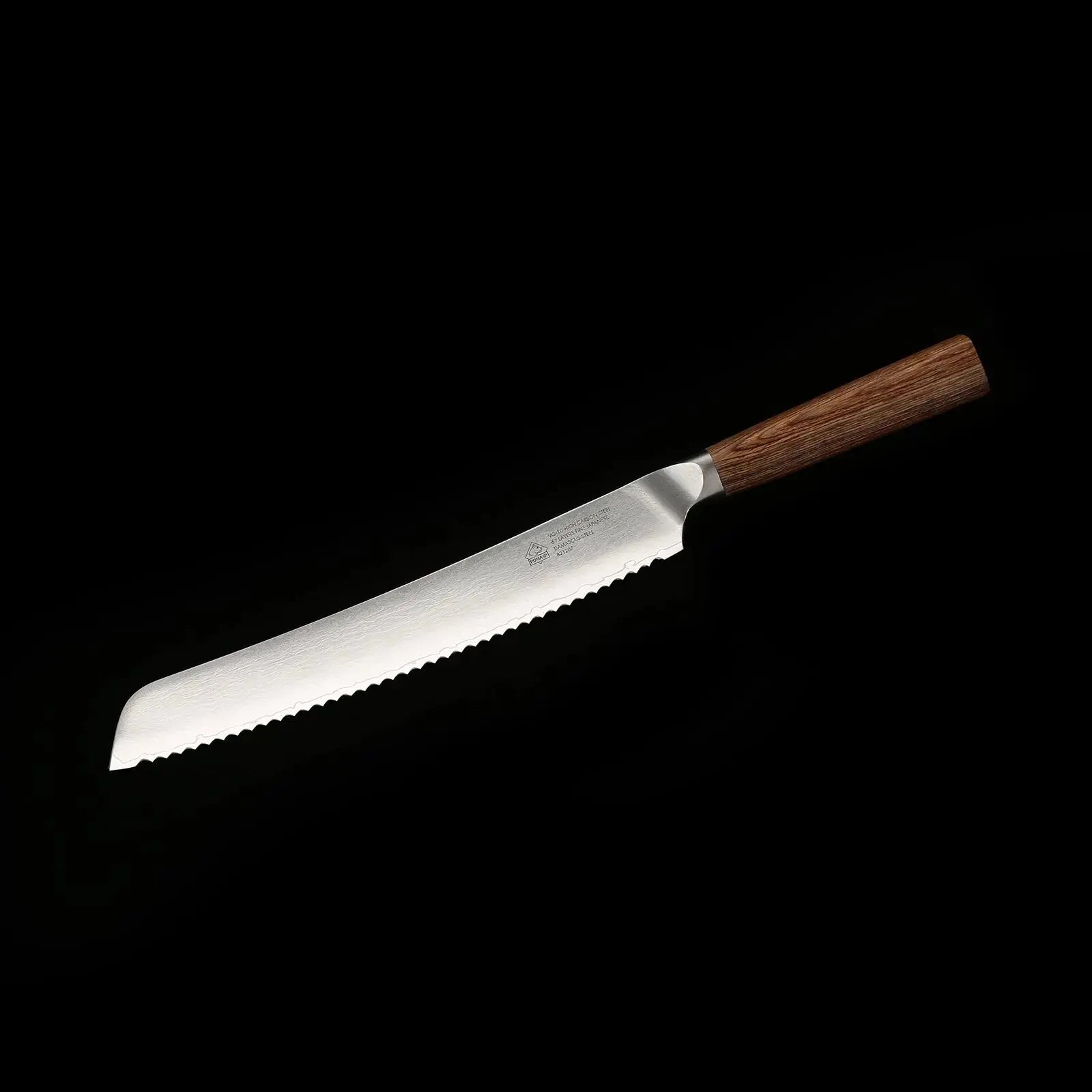 puma-ip-brotmesser-25-cm-vg10-damast-pakkaholz image 3