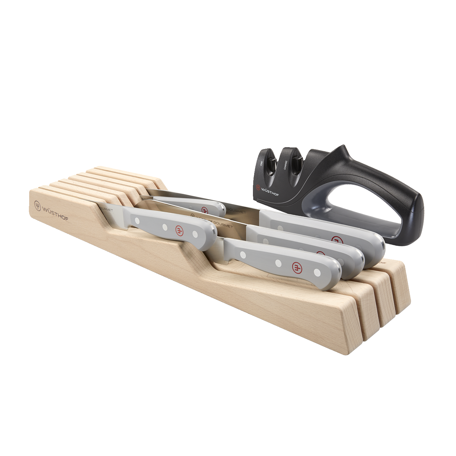 w-sthof-gourmet-schubladen-messerset-7-tlg-buche image 1