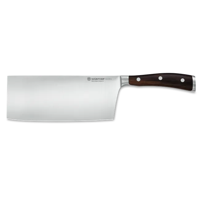 w-sthof-ikon-chinesisches-kochmesser-18-cm-geschmiedet image 1