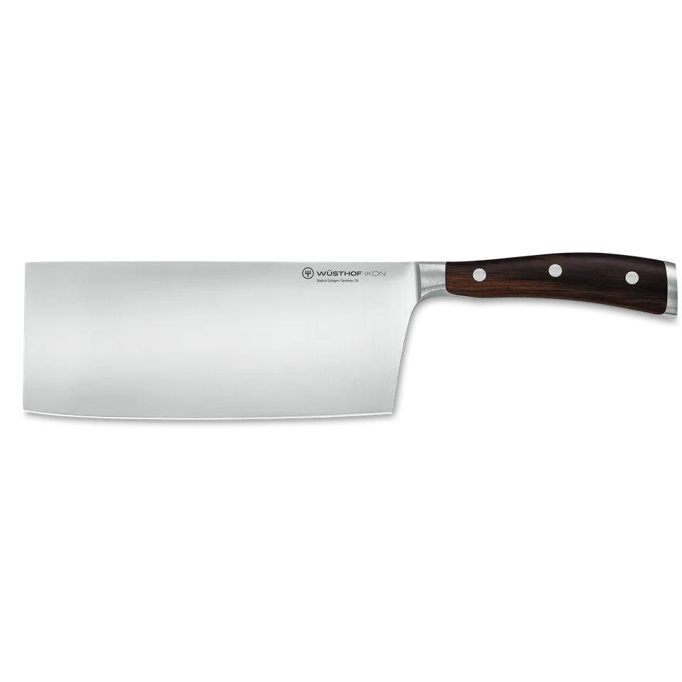 w-sthof-ikon-chinesisches-kochmesser-18-cm-geschmiedet image 1